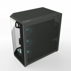 GamePower WarCry Edge 1x Black