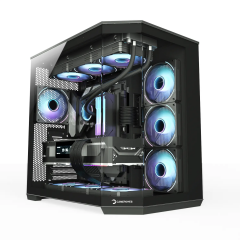 GamePower WarCry Edge 1x Black