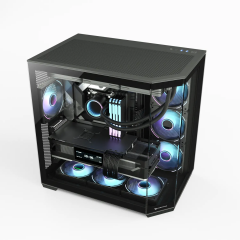 GamePower WarCry Edge 1x Black