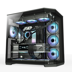 GamePower WarCry Edge 1x Black