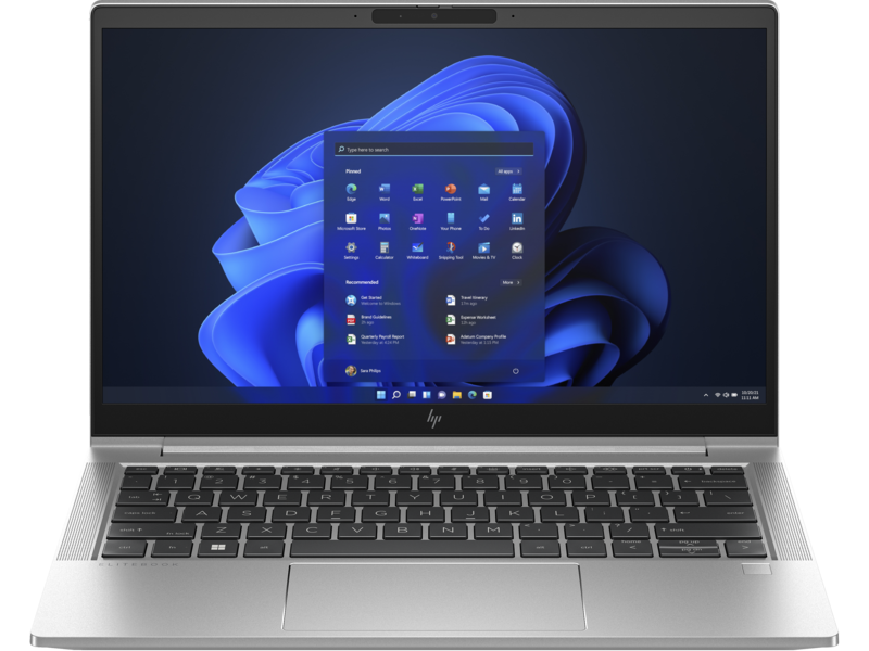 HP ELITEBOOK 630 G10 85D46EA i5-1355U 16GB 512GB SSD 13.3 W11PRO