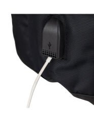 PLM MONZA NOTEBOOK SIRT ÇANTASI SİYAH 15.6''