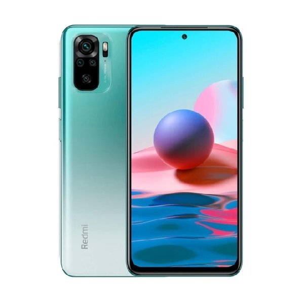 XİAOMİ REDMİ NOTE 10 PRO 128GB 8GB RAM YEŞİL -DİST