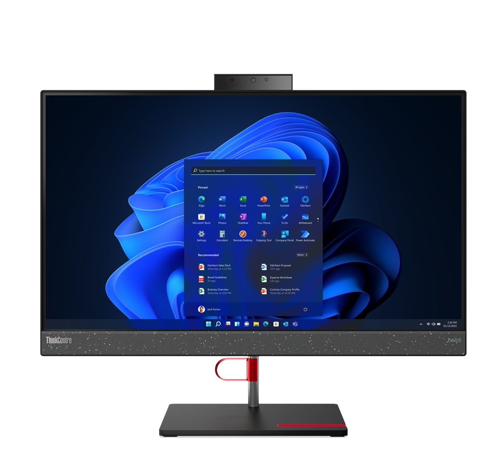LENOVO NEO 12B90048TX i7-12700 16G 512 23.8 FD 4G