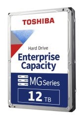 12TB TOSHIBA 7200Rpm MG07 7/24 SATA3 256MB MG07ACA12TE