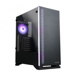 ZALMAN S5 BLACK ATX MİDİ TOWER KASA