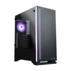 ZALMAN S5 BLACK ATX MİDİ TOWER KASA