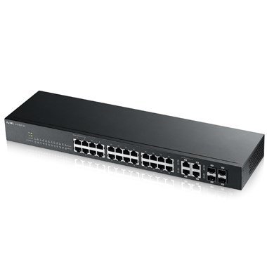 Zyxel GS1920-24HP V2 24 PORT POE+ Gigabit Yönetili