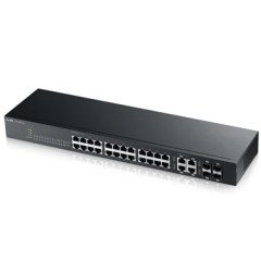Zyxel GS1920-24HP V2 24 PORT POE+ Gigabit Yönetili