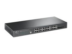 Tp-Link T1700G-28TQ 24 Port Gigabit Smart Switch*