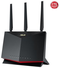 ASUS RT-AX86U AX5700 5PORT GAMING A.POINT/ROUTER