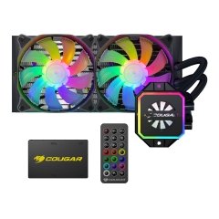 COUGAR HELOR 240 RGB SIVI SOĞUTMA RL-HLR240-V1