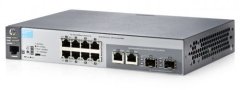 HPE J9777A 2530-8G 8PORT 10/100/1000 SWITCH