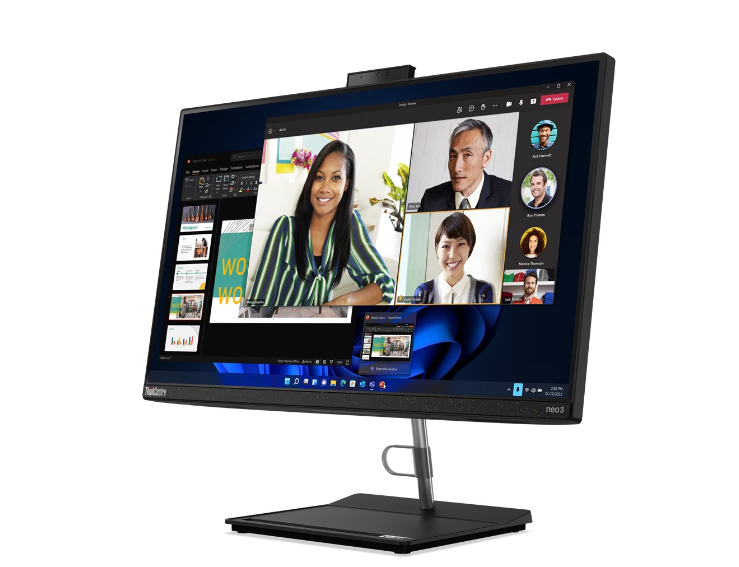 LENOVO NEO 12B0008JTX AIO i7-1260 16GB 512GB SSD 23.8'' FDOS