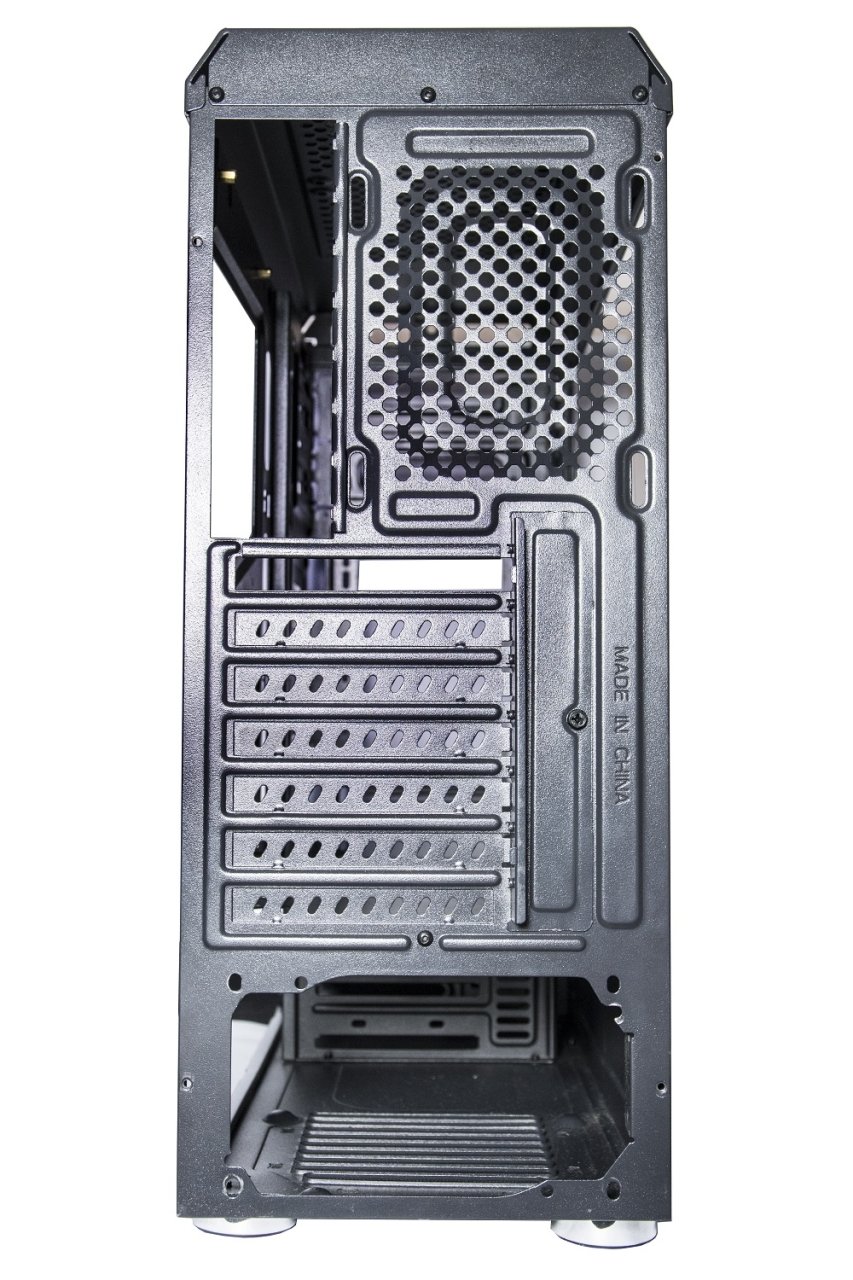 VENTO VG05F 500W RGB FAN 80 PLUS GAMING MIDI TOWER KASA