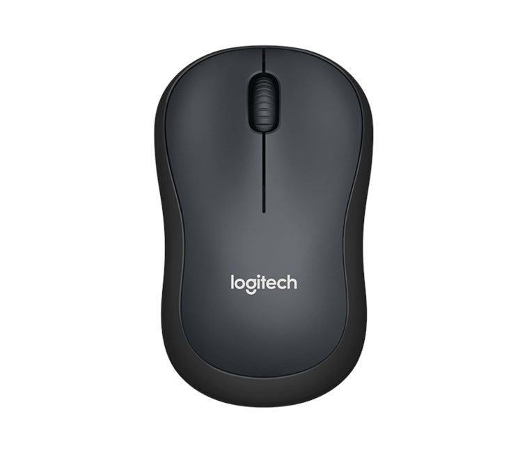 Logitech M220 Siyah Sessiz Optik Kablosuz Mouse 910-004878