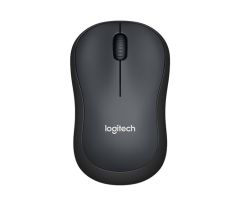 Logitech M220 Siyah Sessiz Optik Kablosuz Mouse 910-004878