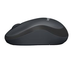 Logitech M220 Siyah Sessiz Optik Kablosuz Mouse 910-004878