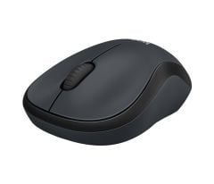 Logitech M220 Siyah Sessiz Optik Kablosuz Mouse 910-004878