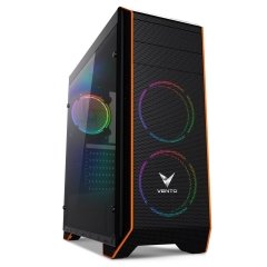 VENTO VG06F 500W RGB FAN 80 PLUS GAMING MIDI TOWER KASA