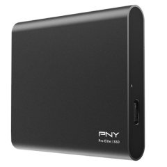 250 GB PNY PRO ELITE USB 3.1 Type-C 880/900 MB SSD
