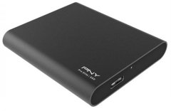 250 GB PNY PRO ELITE USB 3.1 Type-C 880/900 MB SSD
