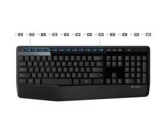 Logitech MK345 Kablosuz Klavye Mouse Seti 920-006514