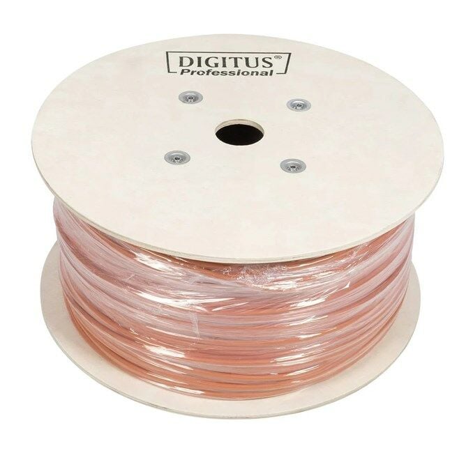 Digitus DK-1743-VH-5 S/FTP CAT 7 Kablo (500m)