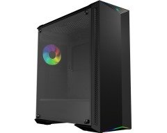 MSI MPG GUNGNIR 100 TEMPERLİ CAM ATX GAMING KASA