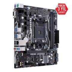 ASUS PRIME A320M-F DDR4 S+GLAN USB3.1 AM4