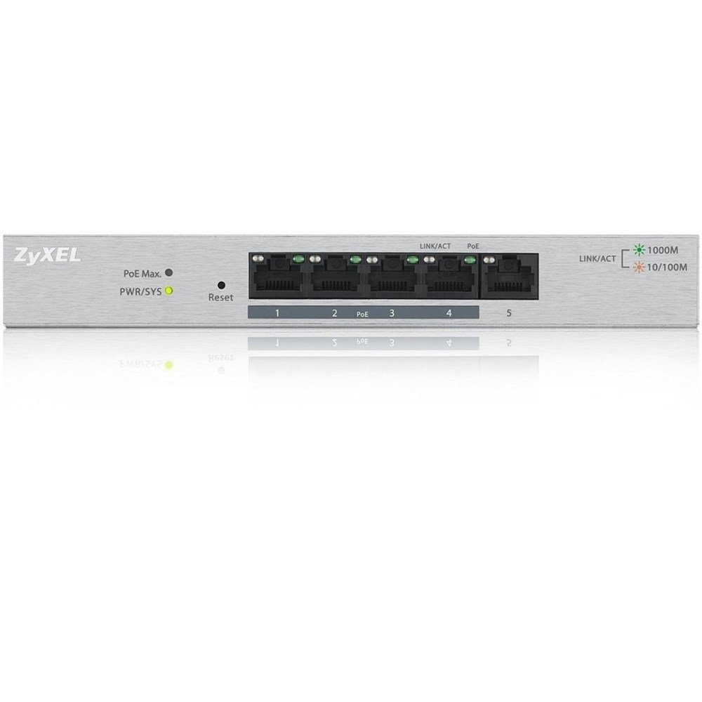 Zyxel GS1200-5 5 Port 10/100/1000 Switch