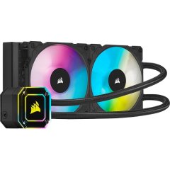 CORSAIR iCUE H100i ELITE CAPELLIX CW-9060046-WW