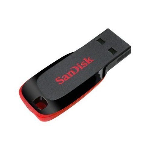 16 GB USB 2.0 CRUZER BLADE SANDISK SDCZ50-016G-B35