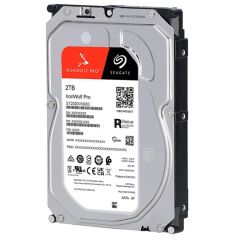 Seagate IronWolf 2TB 5900Rpm 64MB -ST2000VN003