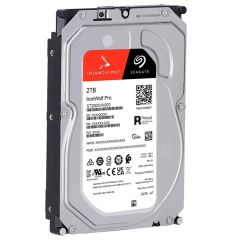 Seagate IronWolf 2TB 5900Rpm 64MB -ST2000VN003
