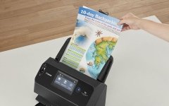 CANON DR-S130 DÖKÜMAN TARAYICI WIFI 30 SAYFA