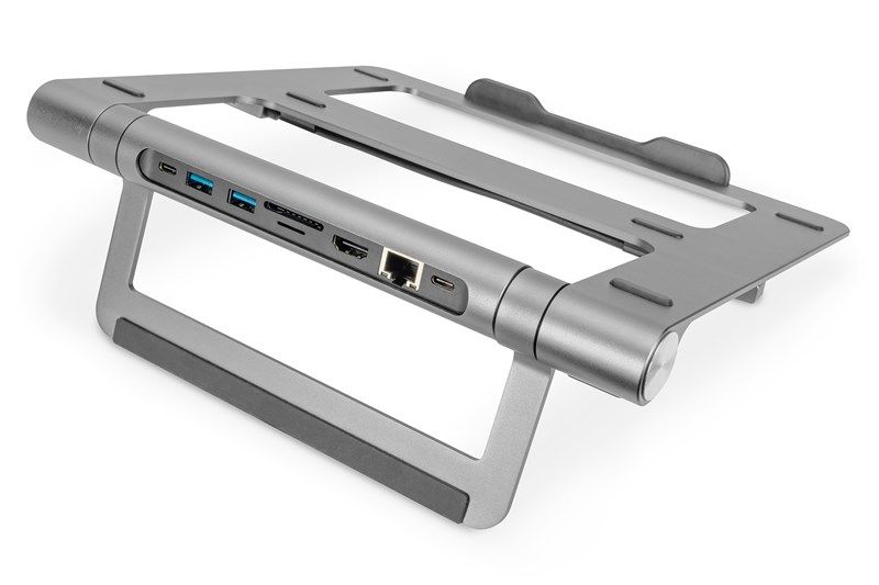 Digitus DA-90440 Type-C Standlı Docking Station