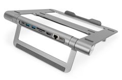 Digitus DA-90440 Type-C Standlı Docking Station