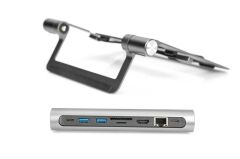 Digitus DA-90440 Type-C Standlı Docking Station