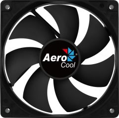 Aerocool AE-CFFR120PBK 12cm PWM 4Pin Siyah Fan