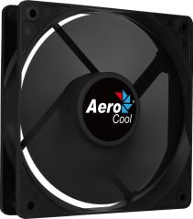 Aerocool AE-CFFR120PBK 12cm PWM 4Pin Siyah Fan