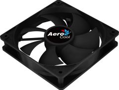 Aerocool AE-CFFR120PBK 12cm PWM 4Pin Siyah Fan