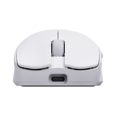 Philips Evnia SPK9718W Pro Max Kablosuz Bluetooth Dual-Mode 36000 DPI Şarjlı Ergonomik Gaming Mouse - Beyaz