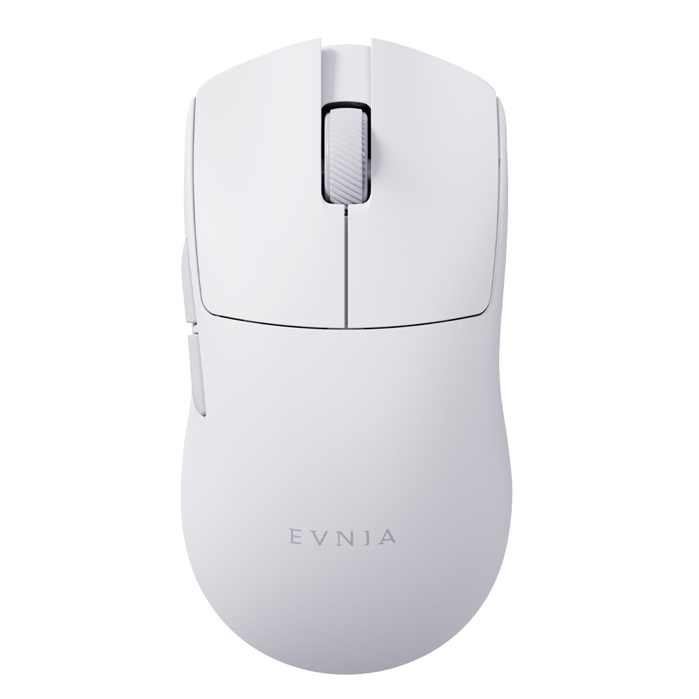 Philips Evnia SPK9718W Pro Max Kablosuz Bluetooth Dual-Mode 36000 DPI Şarjlı Ergonomik Gaming Mouse - Beyaz