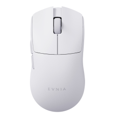 Philips Evnia SPK9718W Pro Max Kablosuz Bluetooth Dual-Mode 36000 DPI Şarjlı Ergonomik Gaming Mouse - Beyaz