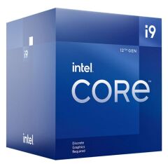 Intel Alder Lake i9 12900F 1700Pin Fanlı (Box)