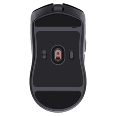 Philips Evnia SPK9718B Pro Max Kablosuz Bluetooth Dual-Mode 36000 DPI Şarjlı Ergonomik Gaming Mouse - Siyah