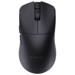 Philips Evnia SPK9718B Pro Max Kablosuz Bluetooth Dual-Mode 36000 DPI Şarjlı Ergonomik Gaming Mouse - Siyah