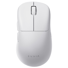 Philips Evnia SPK9418W Kablosuz Bluetooth Dual-Mode 12000 DPI Şarjlı Oyuncu Mouse - Beyaz
