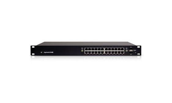 UBNT Edge Switch 24 port 500W  (ES-24-500W)